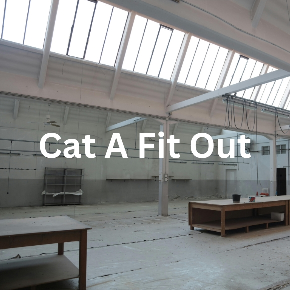 Cat A Fit Out Services